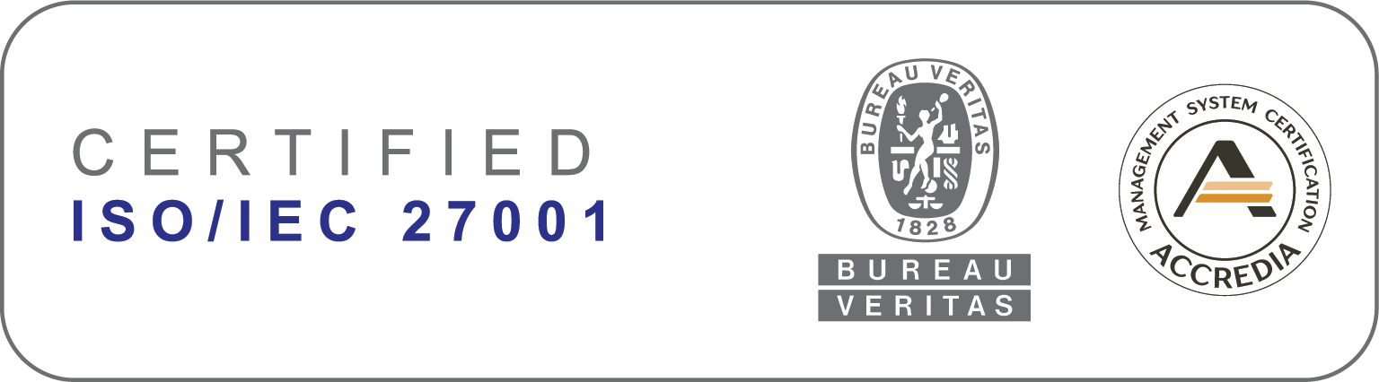 Certificazione ISO/IEC 27001